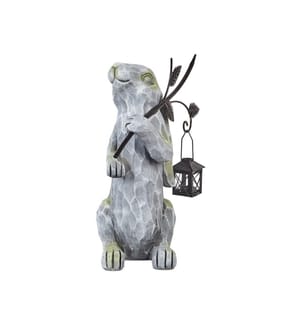 Statue de jardin NOLAY Gris
