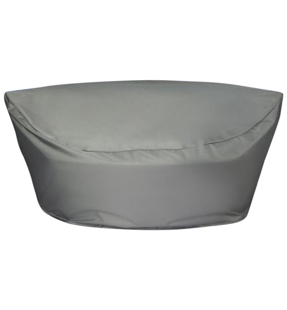 Bâche de protection CHUVA 140 cm 135 cm 80 cm Gris