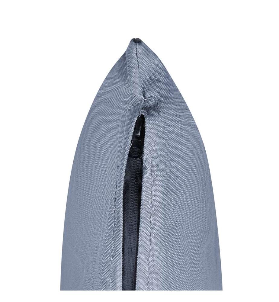Bâche de protection CHUVA 210 cm 45 cm 45 cm Gris