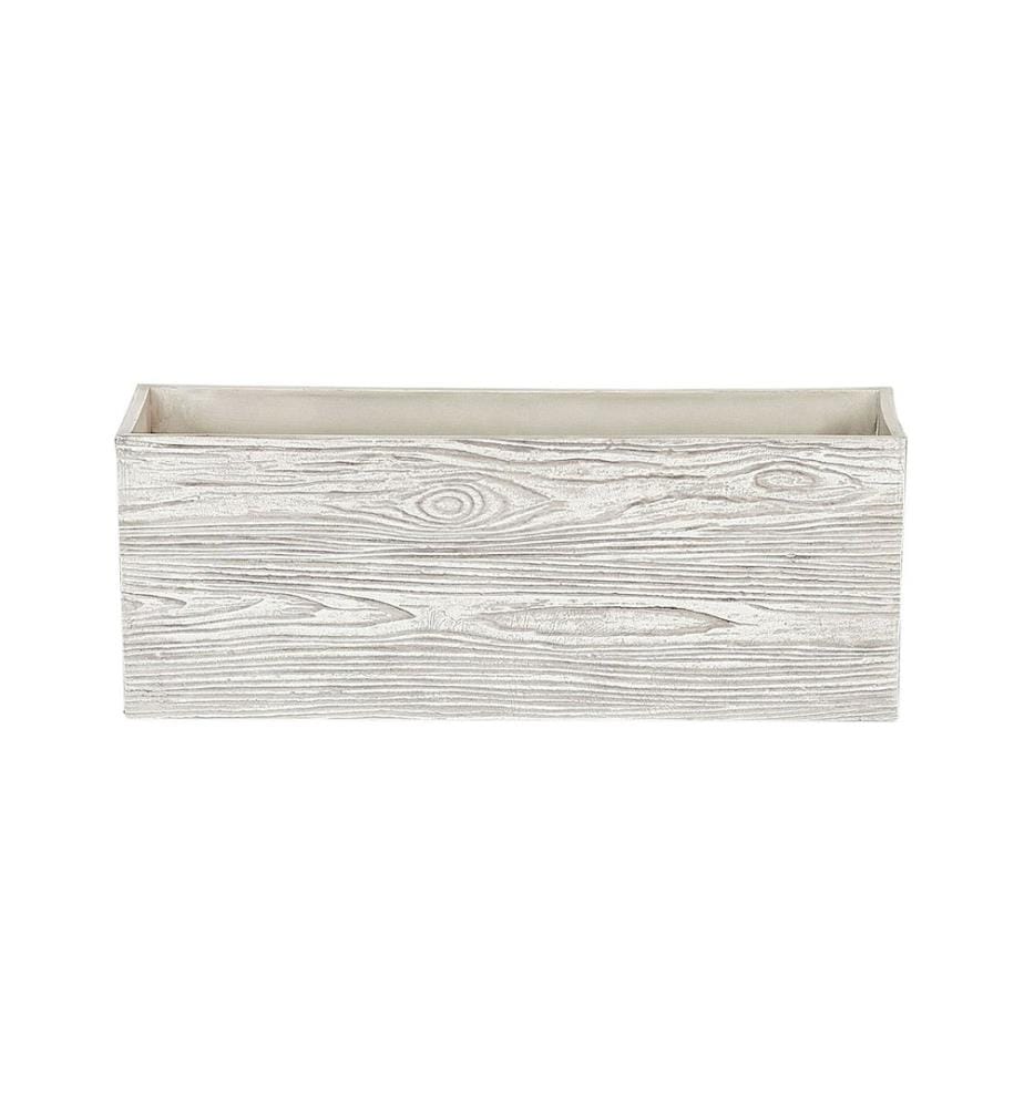 Cache-pot PAOS 42 cm Blanc