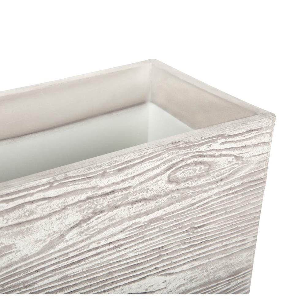 Cache-pot PAOS 42 cm Blanc