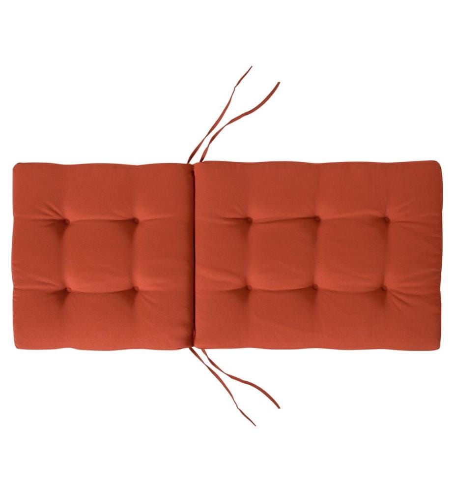 Sitzauflagen 2er Set MAUI PREMIUM Rot
