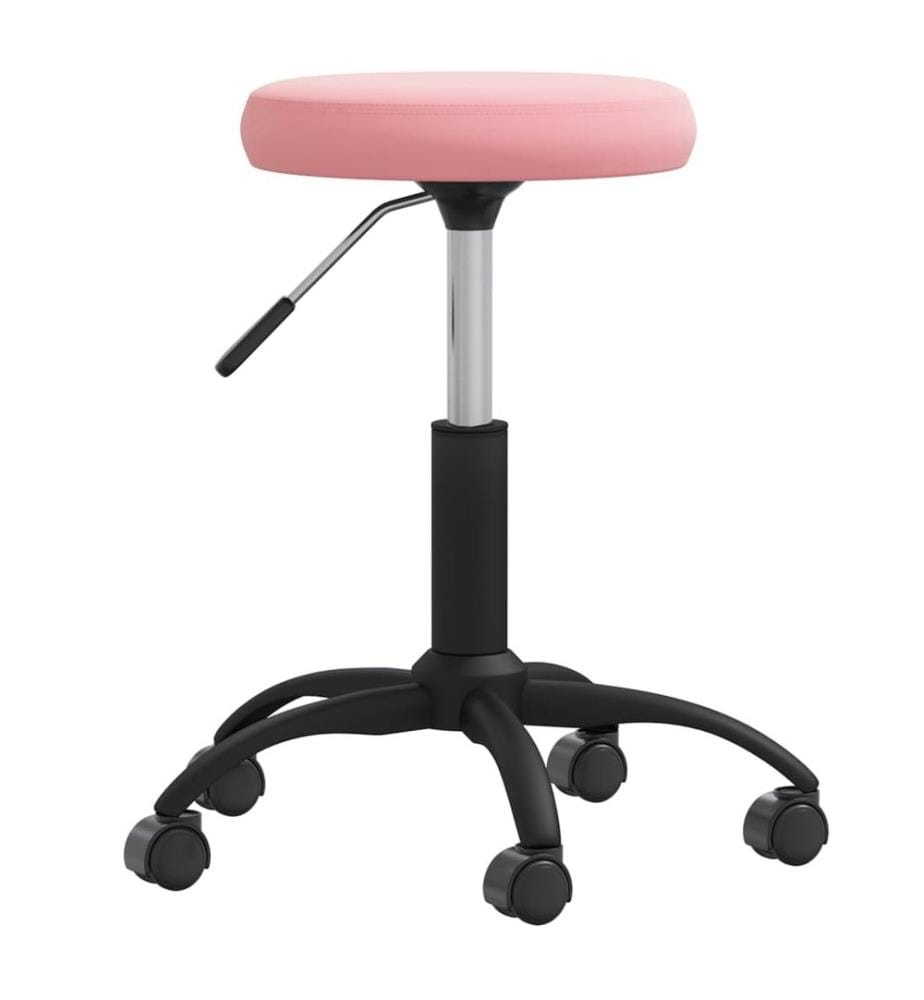 Esszimmerstuhl Rosa Samt