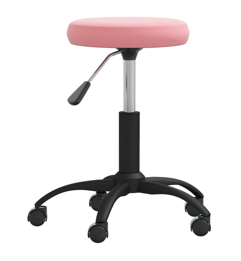 Esszimmerstuhl Rosa Samt