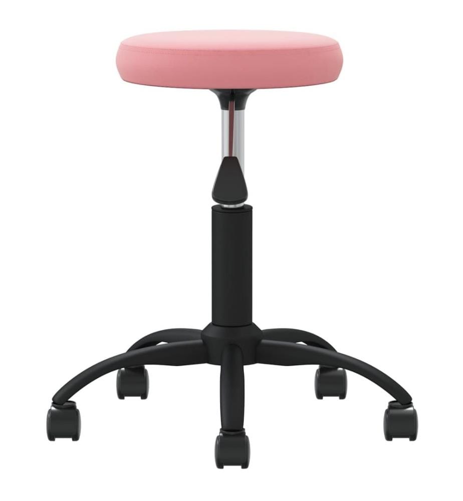 Esszimmerstuhl Rosa Samt