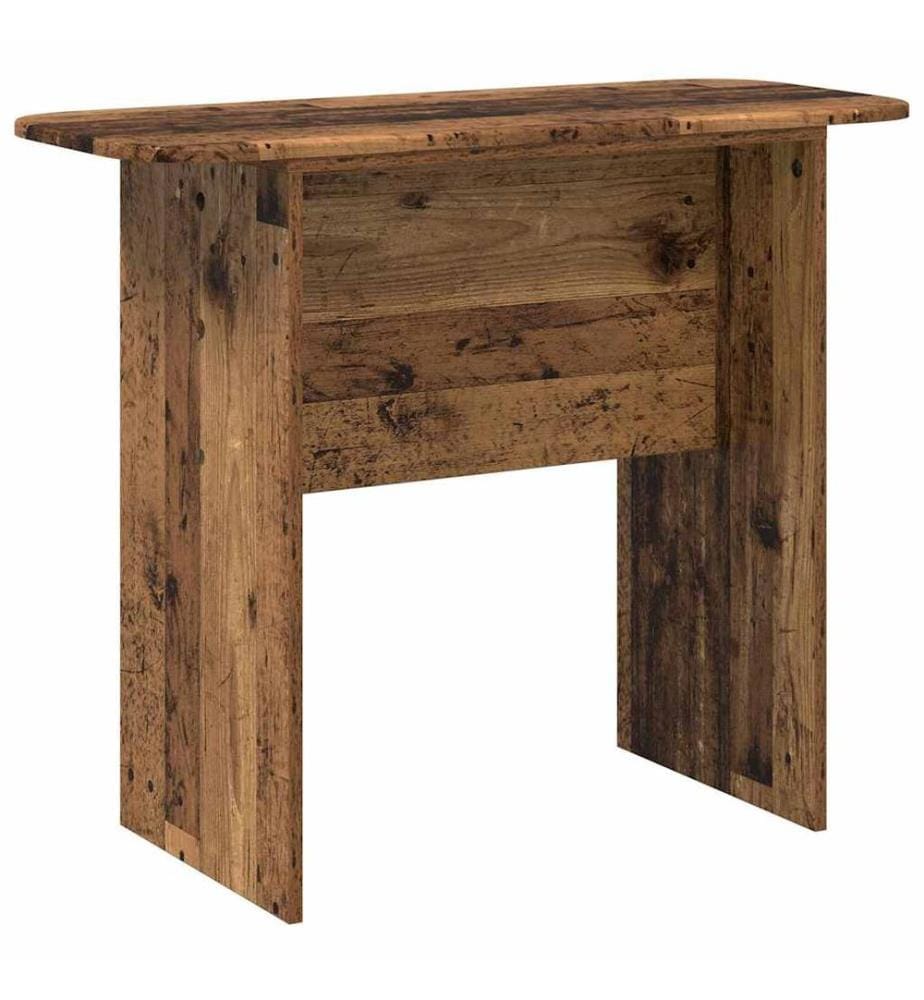 Table console Bois ancien 93 x 40 x 75 cm Bois d'ingénierie