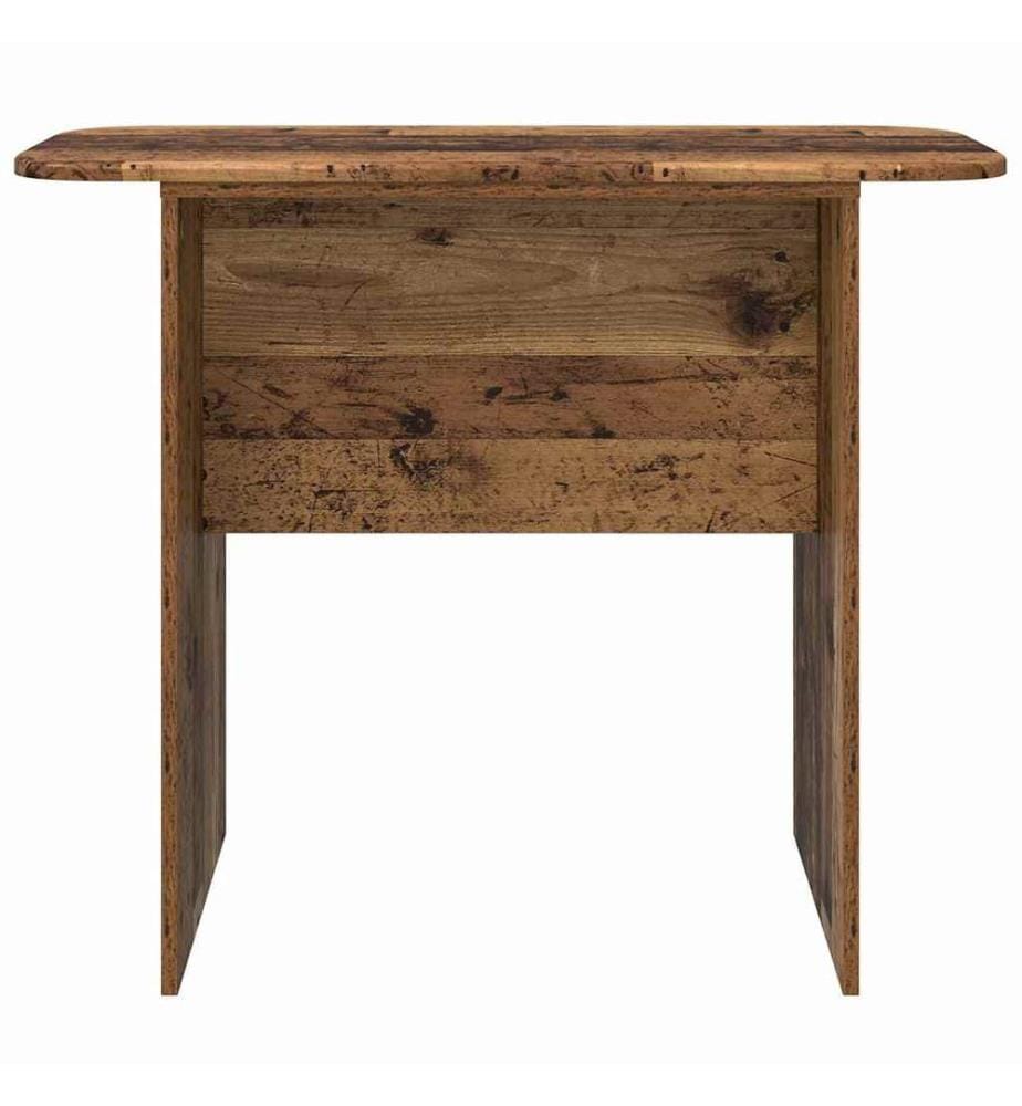 Table console Bois ancien 93 x 40 x 75 cm Bois d'ingénierie