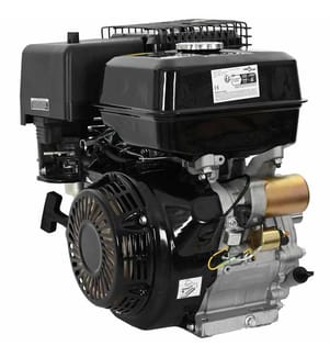 Benzinmotor 15 PS 11 kW Schwarz