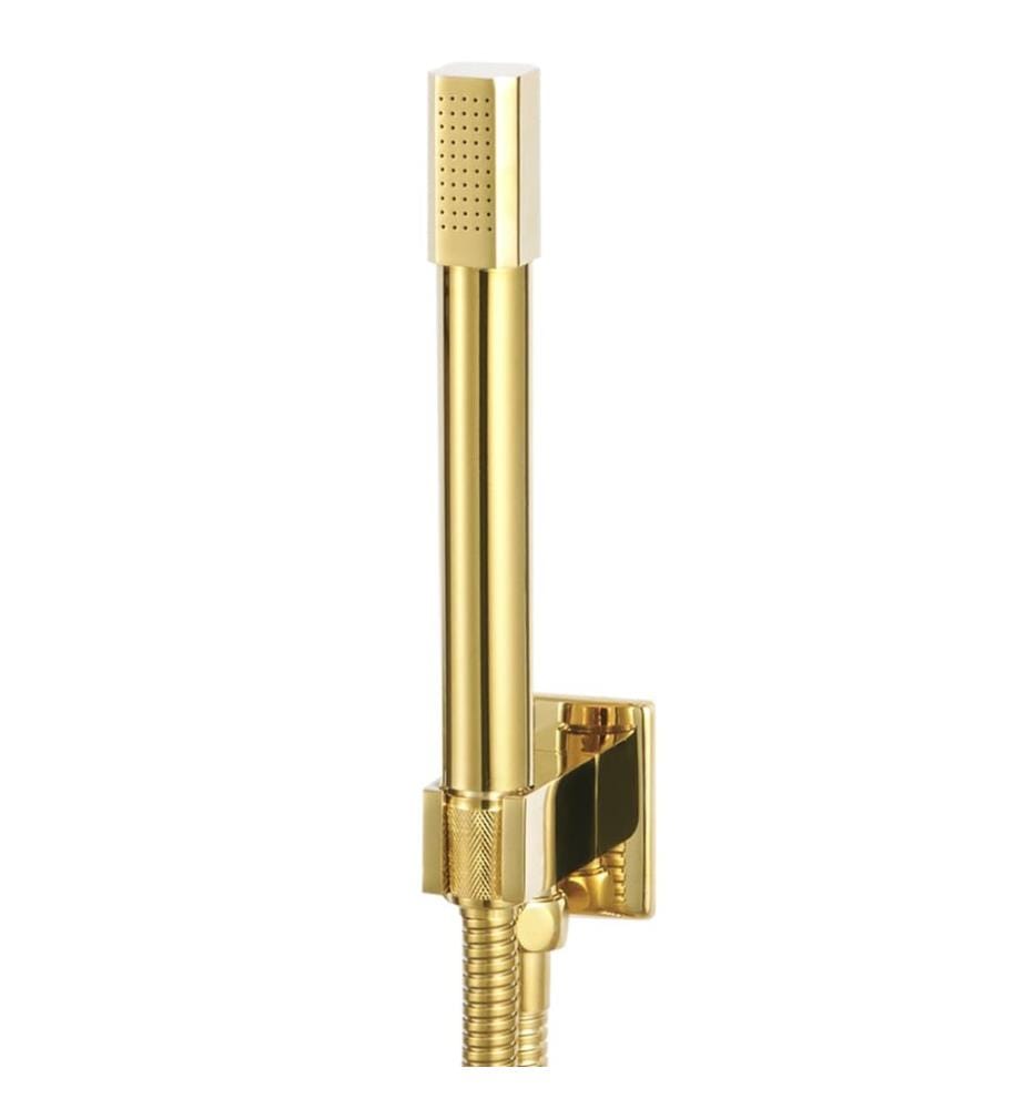 Système de douche Acier inoxydable 201 Doré