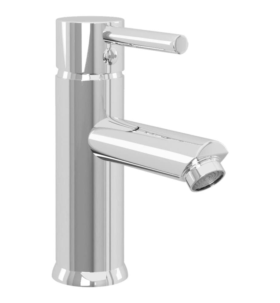 Robinet de lavabo de salle de bain Finition chromée 130x176 mm