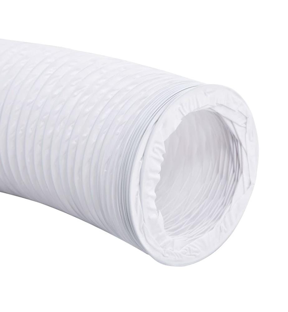 Abluftschlauch PVC 6 m 12,5 cm