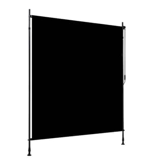 Aussenrollo 200 x 270 cm Anthrazit