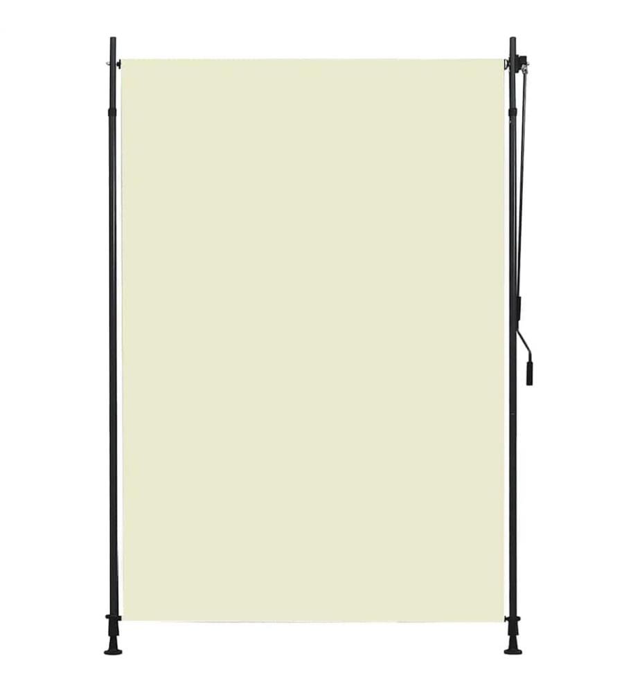 Aussenrollo 150 x 270 cm Creme