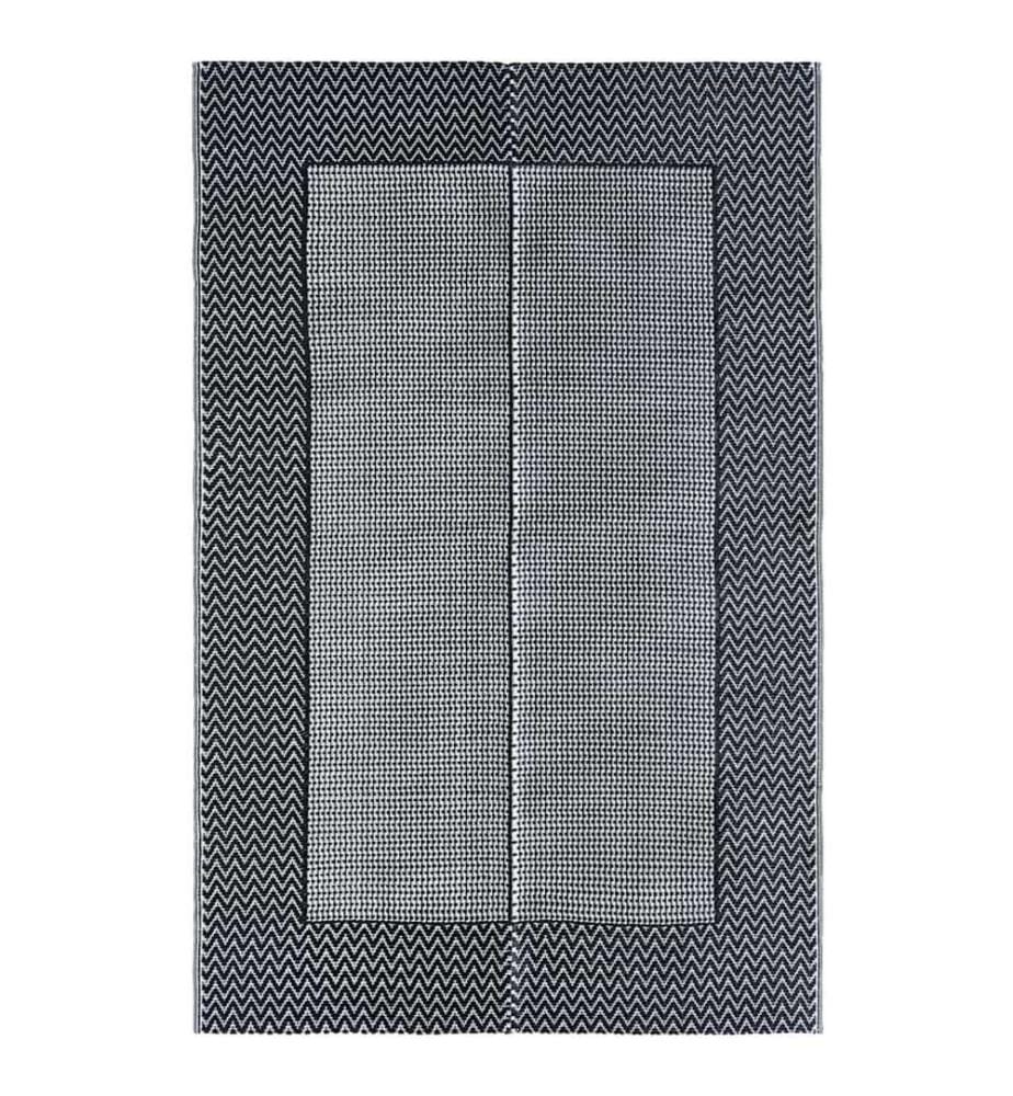 Outdoor-Teppich ARAKIL Grau 120x180 cm PP