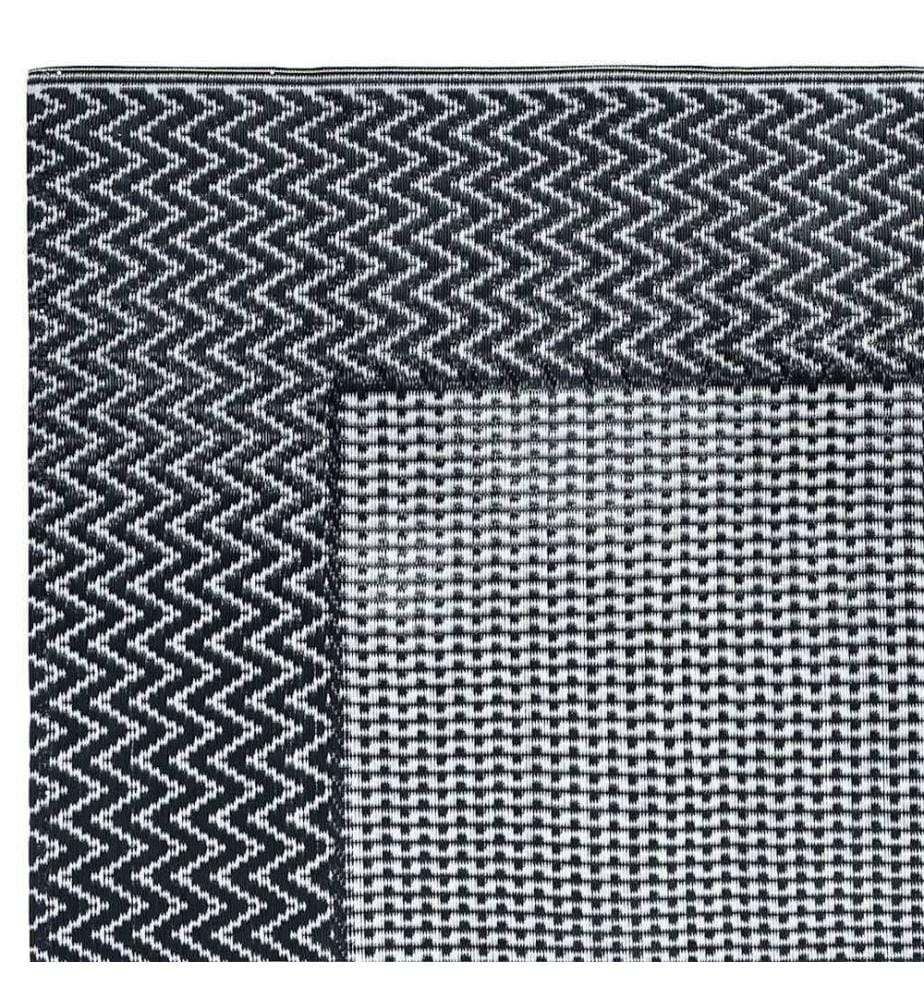 Outdoor-Teppich ARAKIL Grau 120x180 cm PP