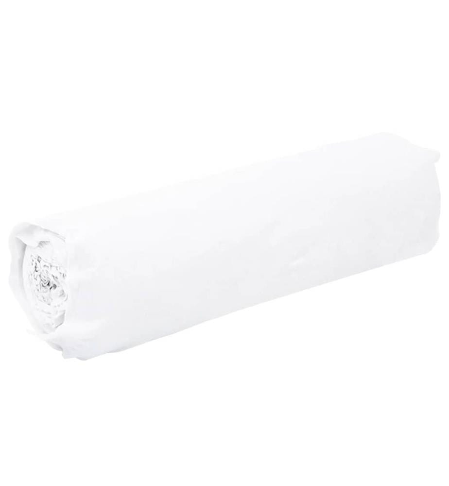 Geotextil-Vlies Weiss 1x10 m Polyesterfaser