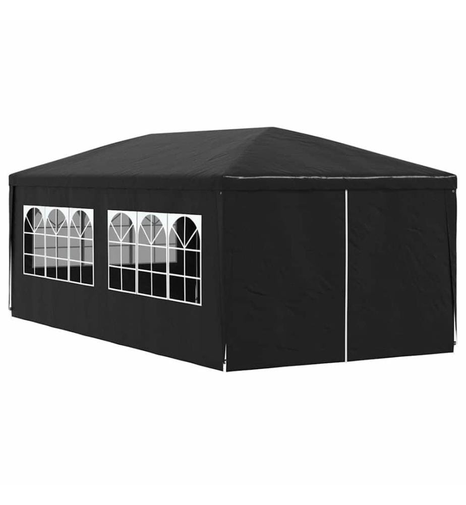 Partyzelt 3x6 m Anthrazit