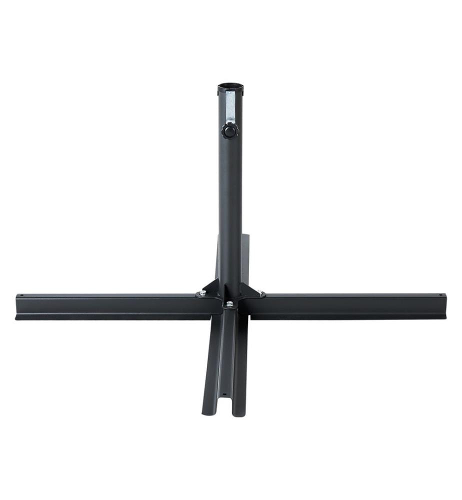 Base per ombrellone VICCHIO Nero 3.5 kg
