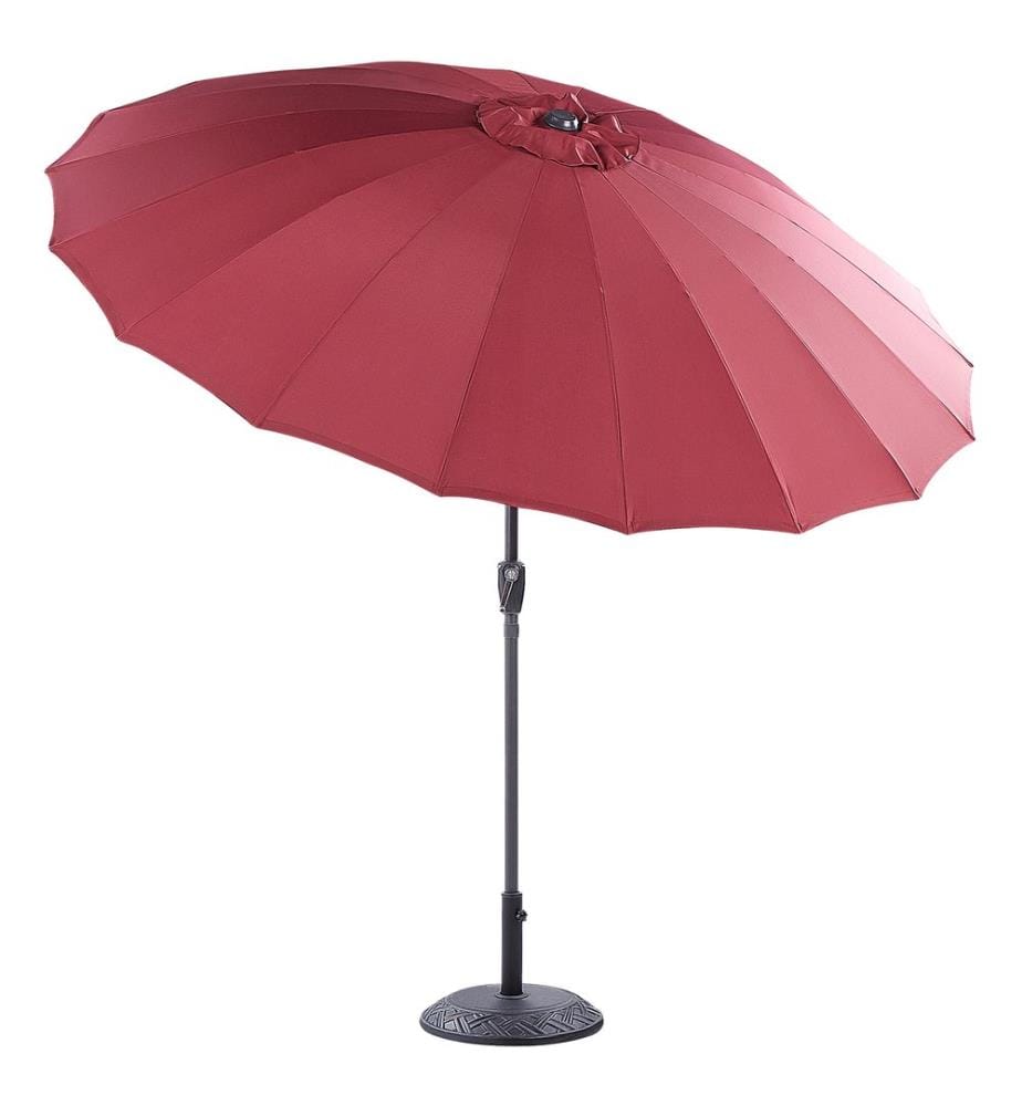 Marktschirm 255 cm BAIA Dunkelrot