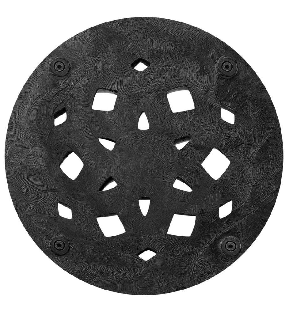 Parasol Base CETO Black Round 23 kg
