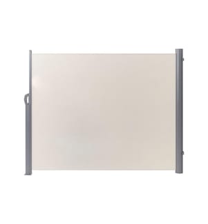 Seitenmarkise DORIO 305 cm 160 cm Beige