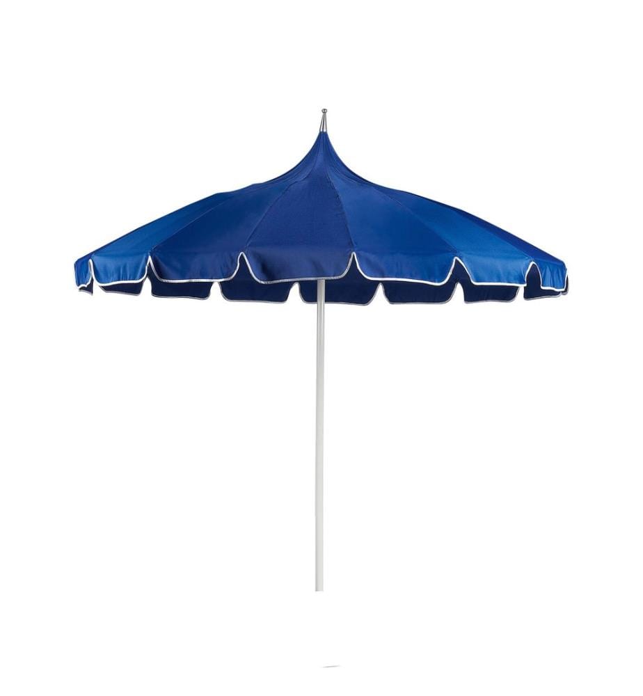 Marktschirm 245 cm MINOA Blau