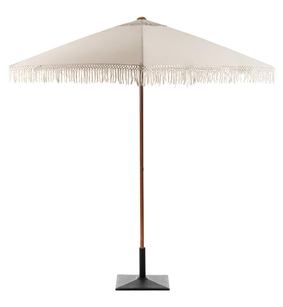 Marktschirm 258 cm MURASA Beige