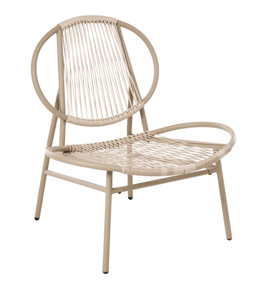 Ensemble bistrot OVARO Beige