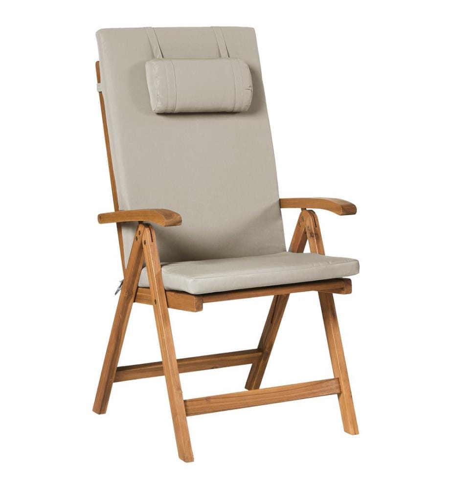 Ensemble bistrot JAVA PREMIUIM Acacia Taupe