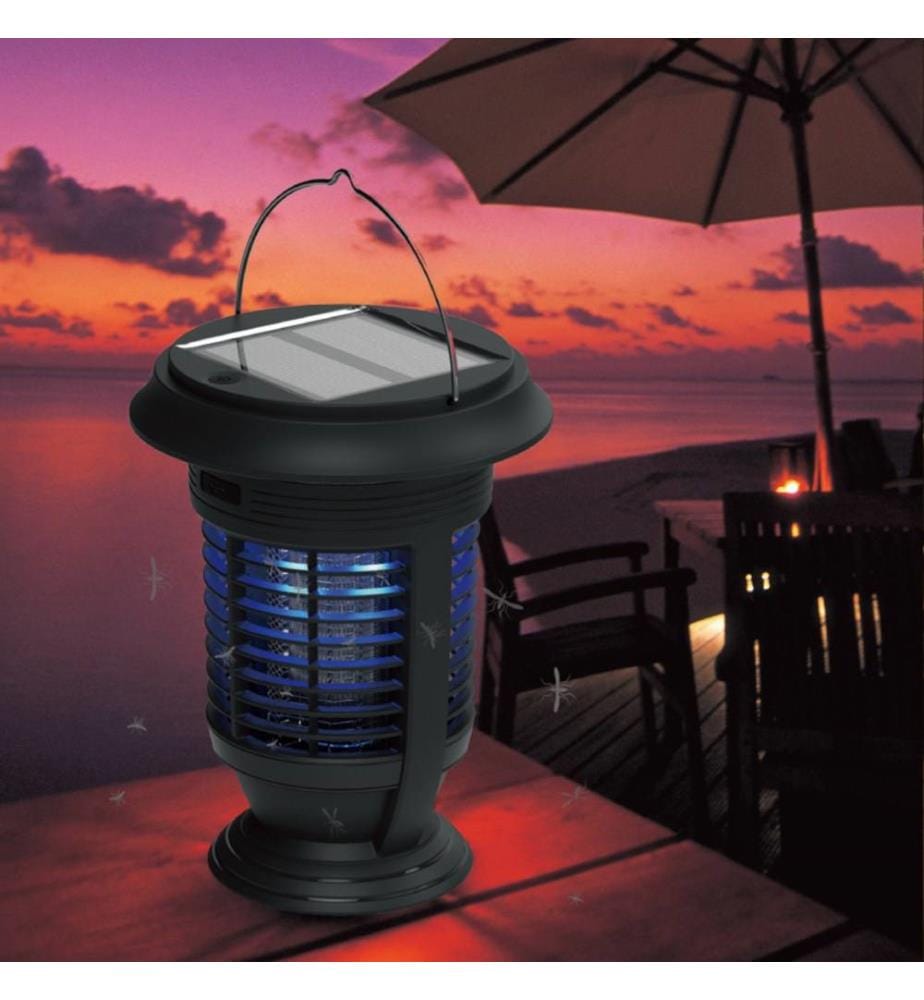 EZILIGHT Mückenschutzlampe - Modell: MOSQUITOSTOPMG20