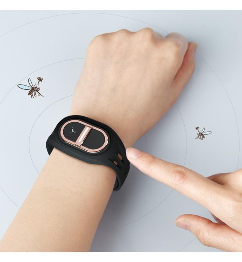 EZILIGHT Ultraschall-Mückenschutz - Modell: MOSQUITOSTOPMS10