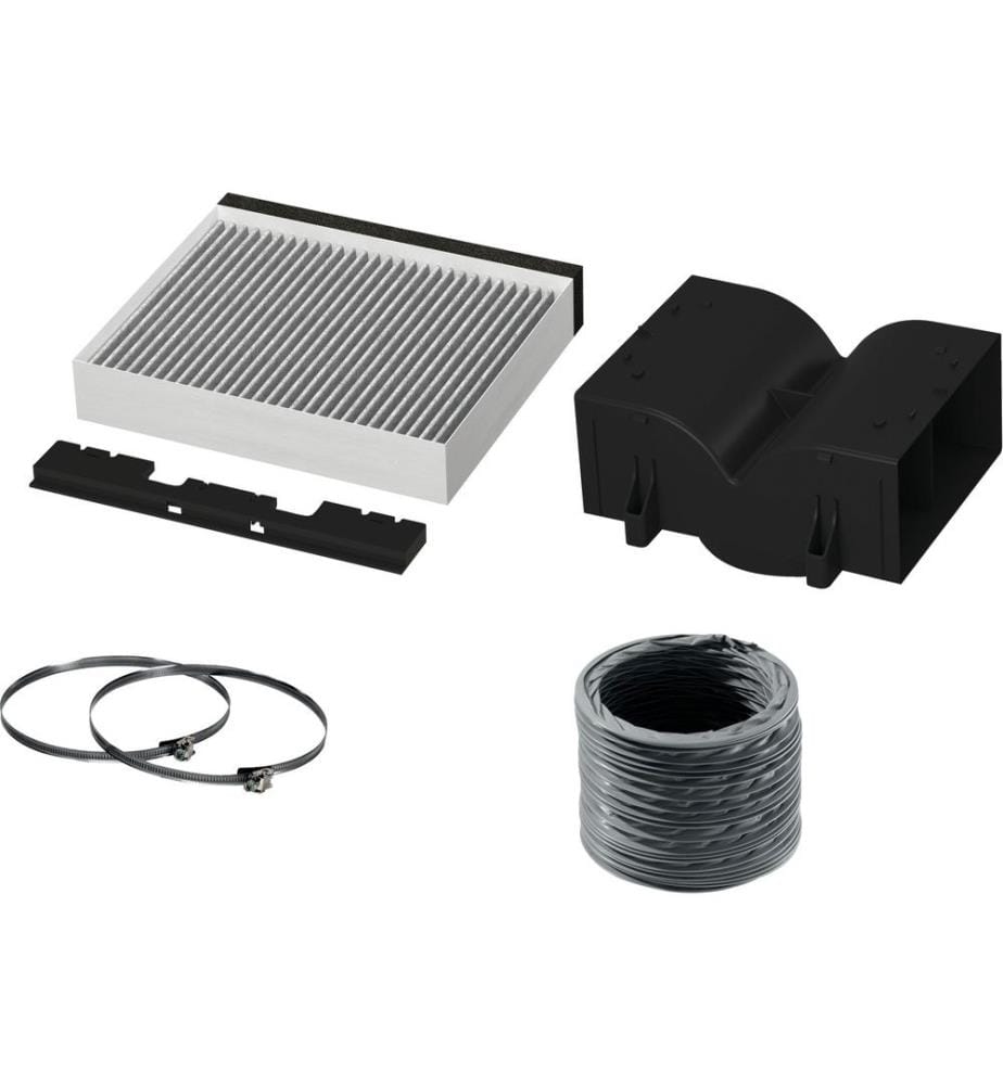 Kit de recyclage BOSCH - Modèle : DWZ1CB1I4