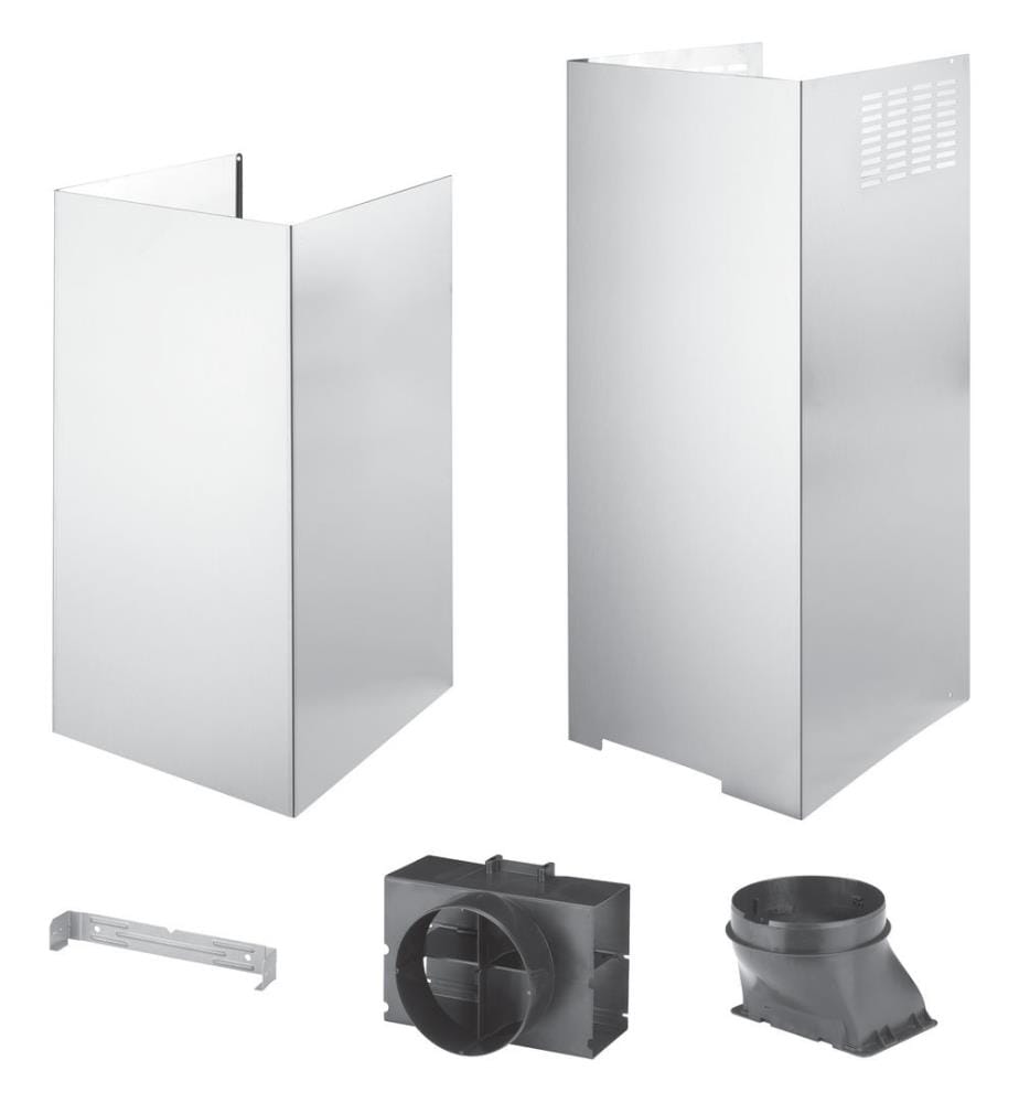 Kit cheminée WPRO - Modèle : AMC 054 IX