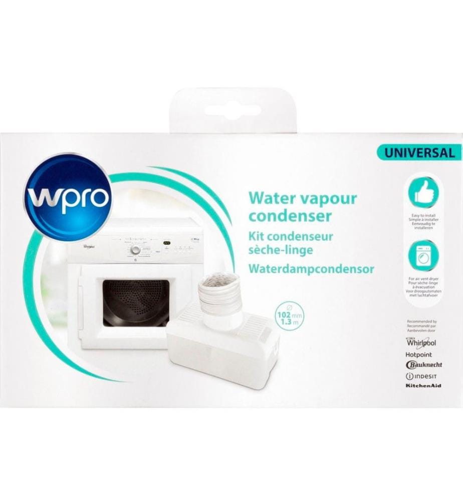 Condenseur universel WPRO - Modèle : UCD 003