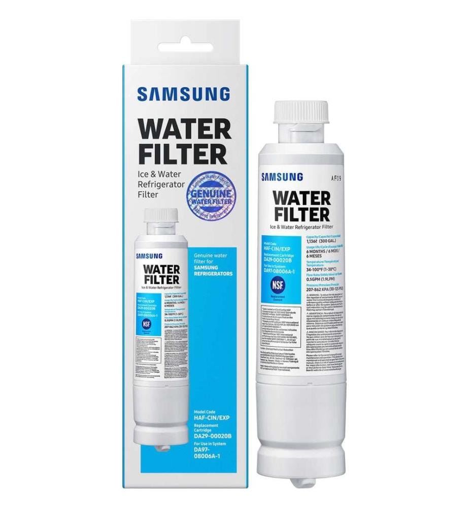 Filtre à eau interne SAMSUNG - Modèle : HAFCIN EXP