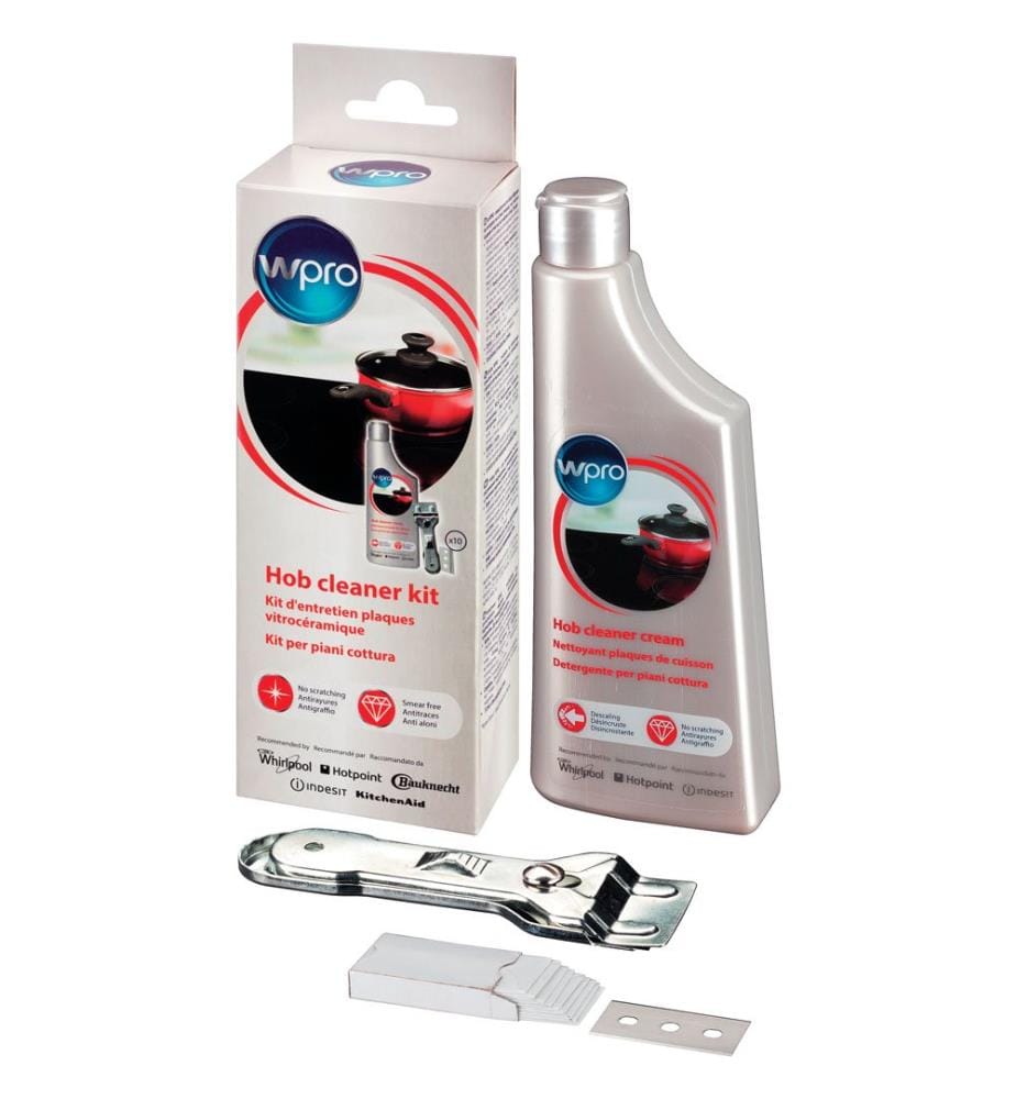 WPRO cleaning kit - Model: KVC 015