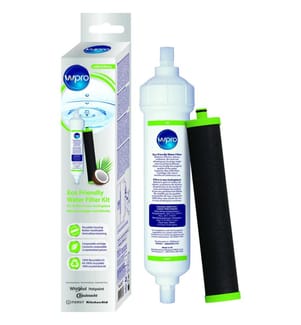 Kit de filtre à eau WPRO - Modèle : EFK001