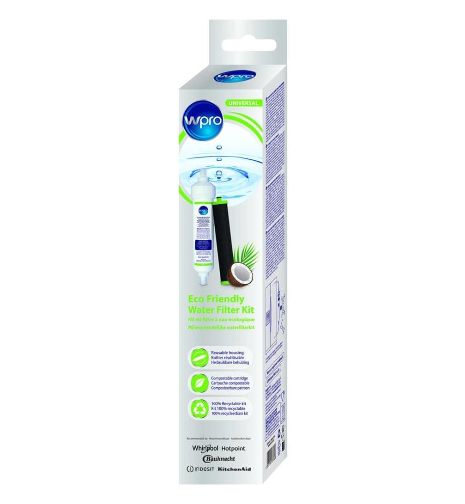 Kit de filtre à eau WPRO - Modèle : EFK001
