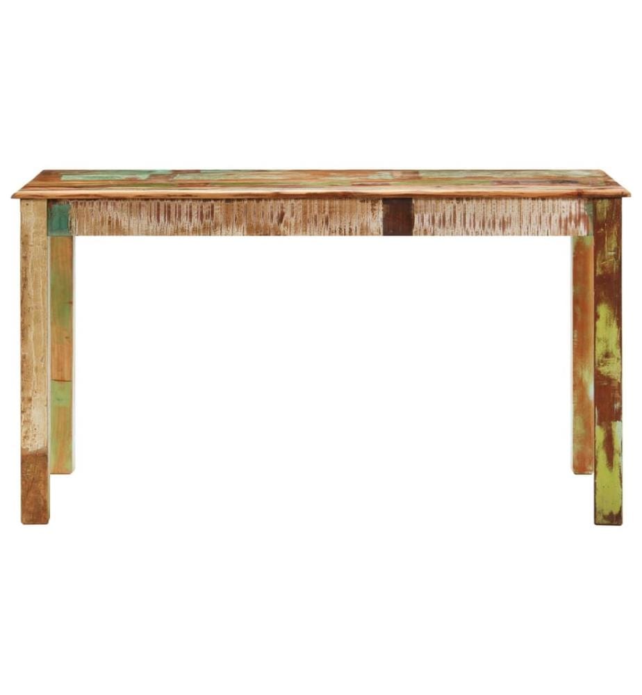 Esstisch Altholz Massiv 140x70x76 cm