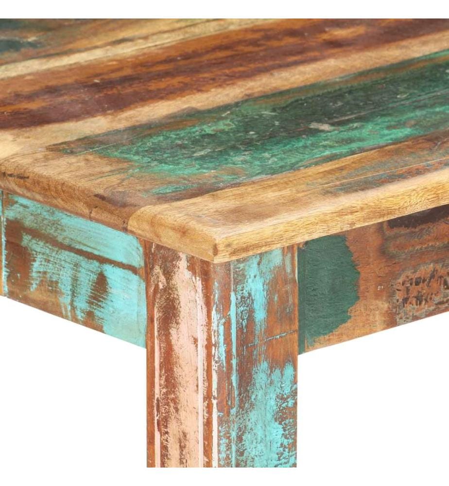 Esstisch Altholz Massiv 140x70x76 cm