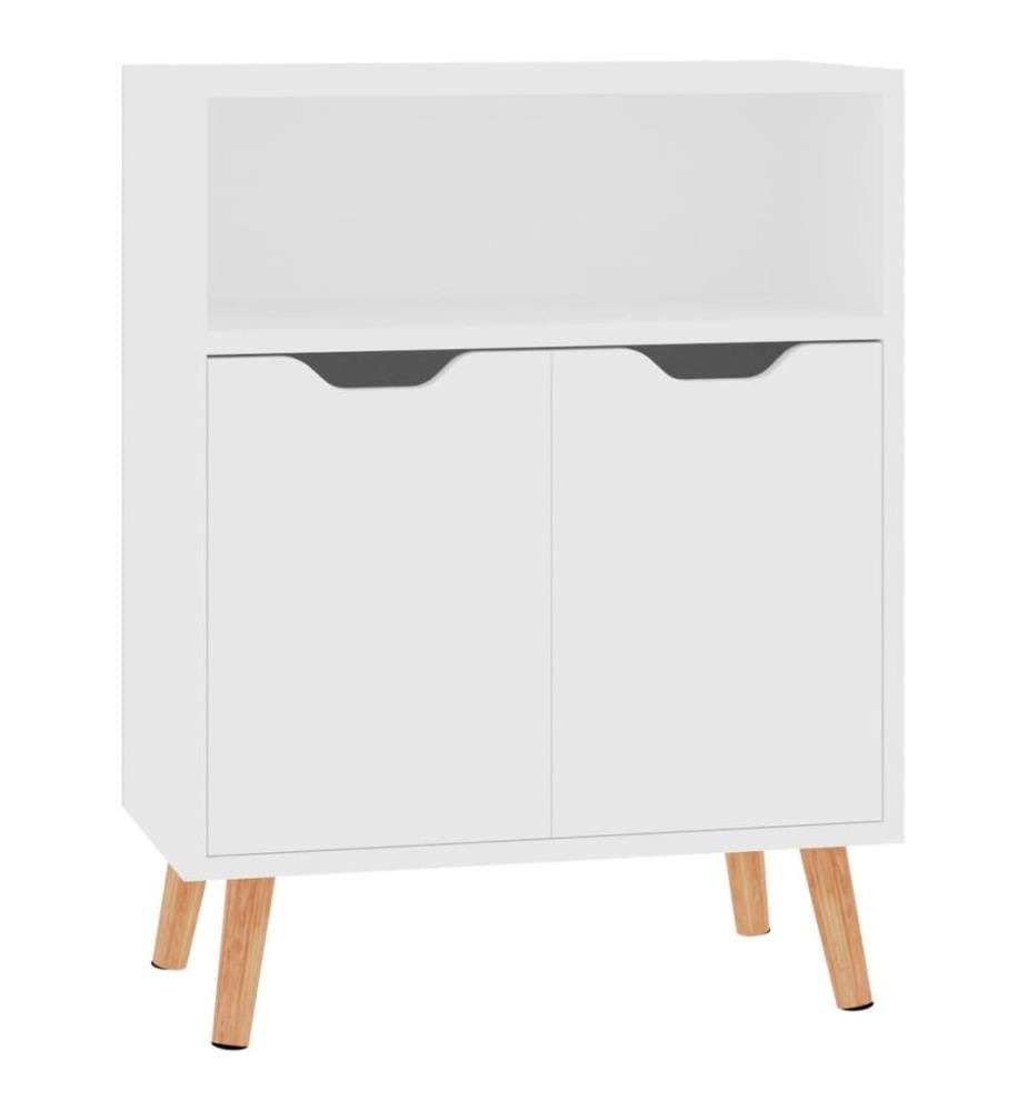 Sideboard Weiss 60x30x72 cm Holzwerkstoff