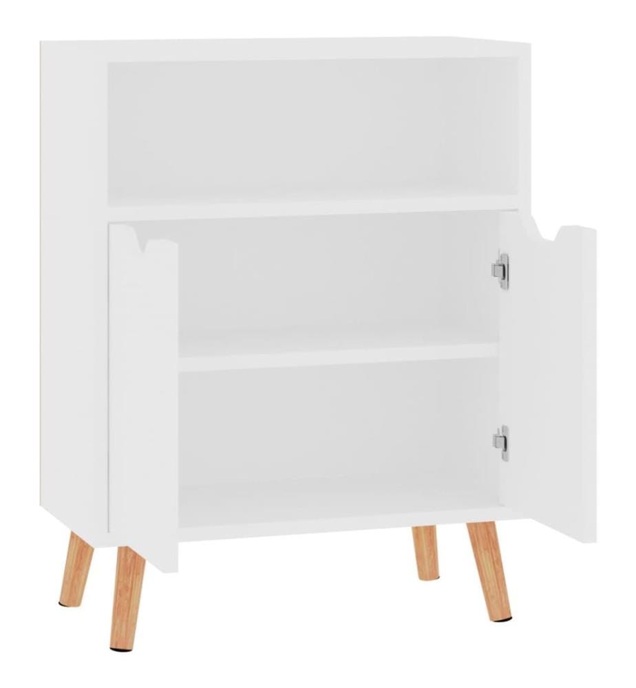 Sideboard Weiss 60x30x72 cm Holzwerkstoff
