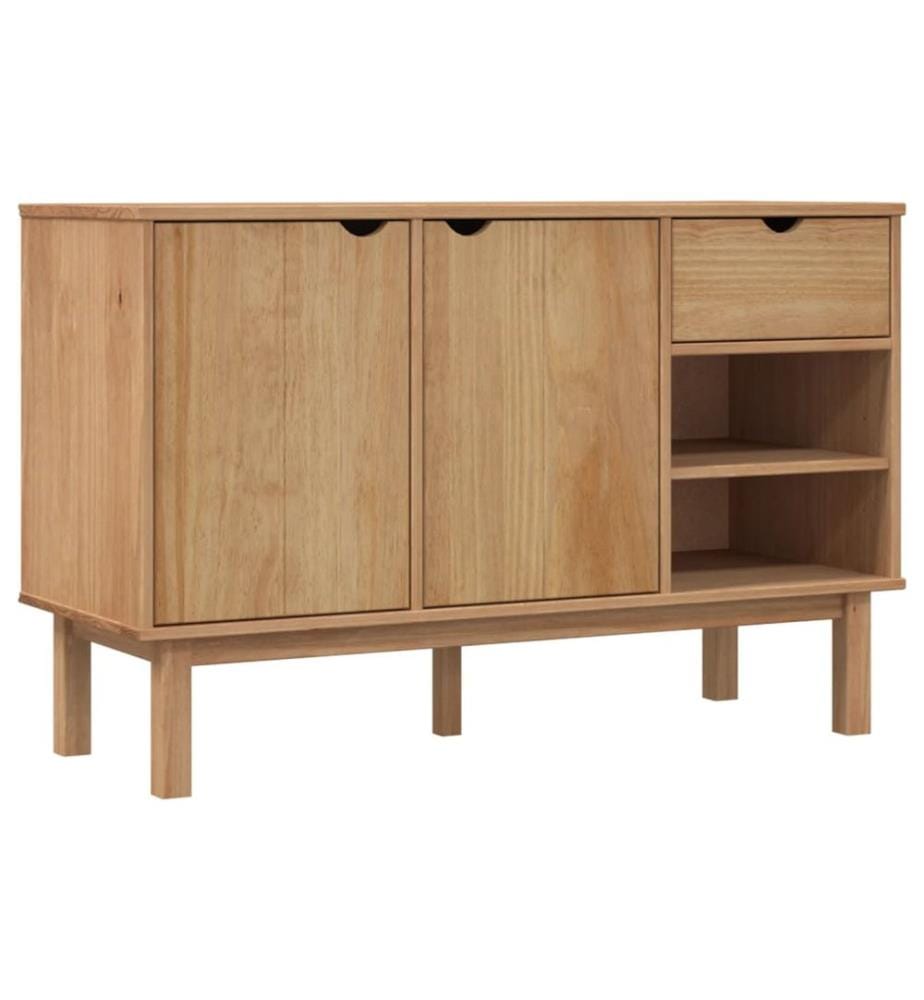 Sideboard OTTA 114x43x73,5 cm Massivholz Kiefer