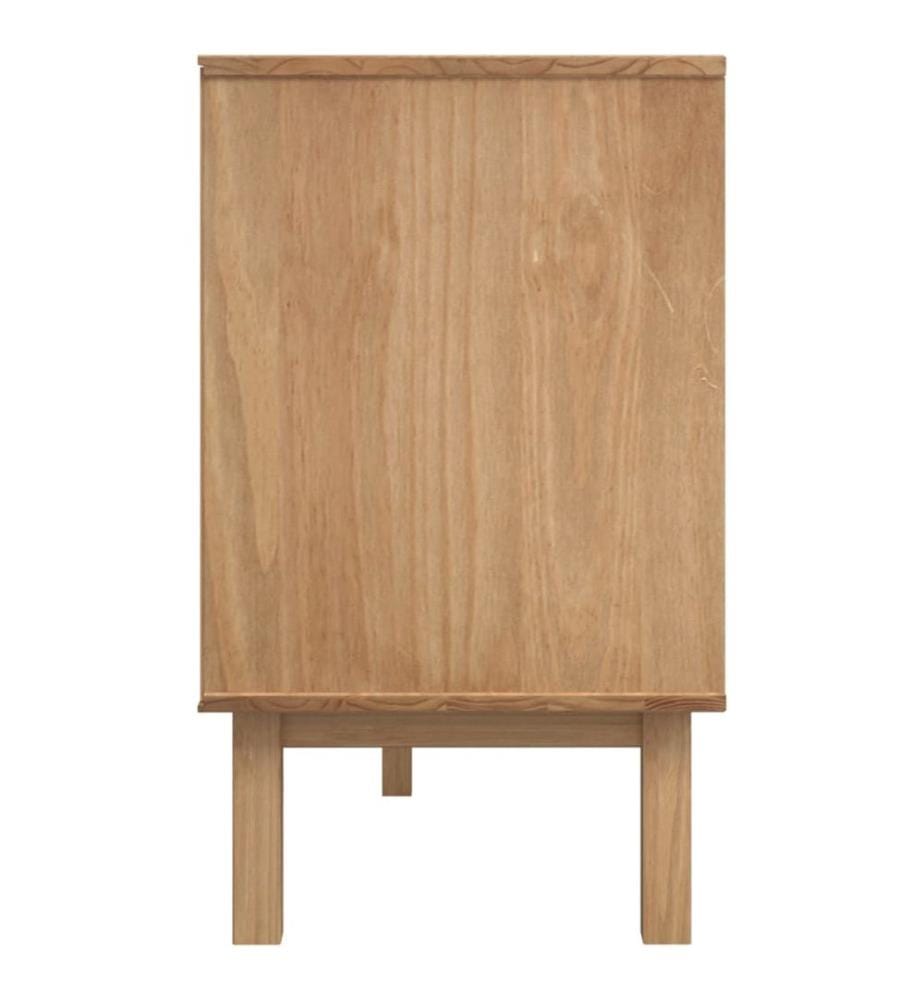 Sideboard OTTA 114x43x73,5 cm Massivholz Kiefer