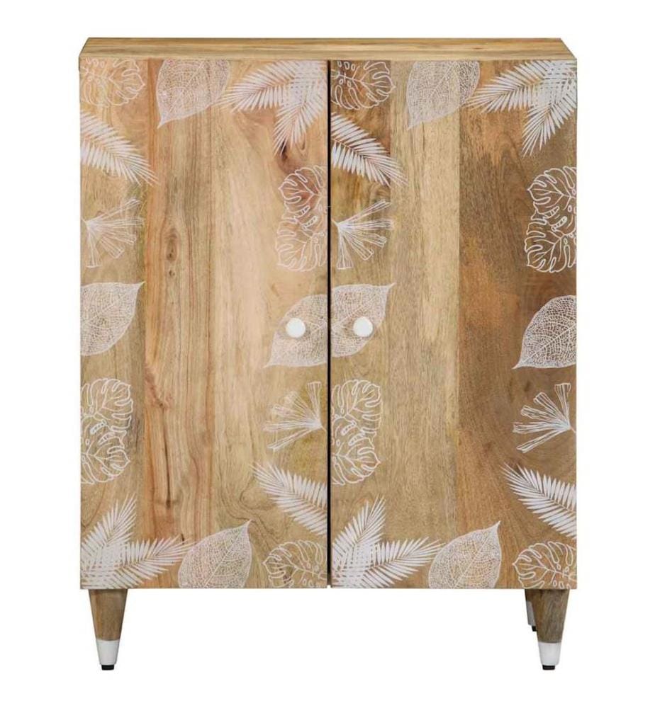 Sideboard 60x33,5x75 cm Mangoholz