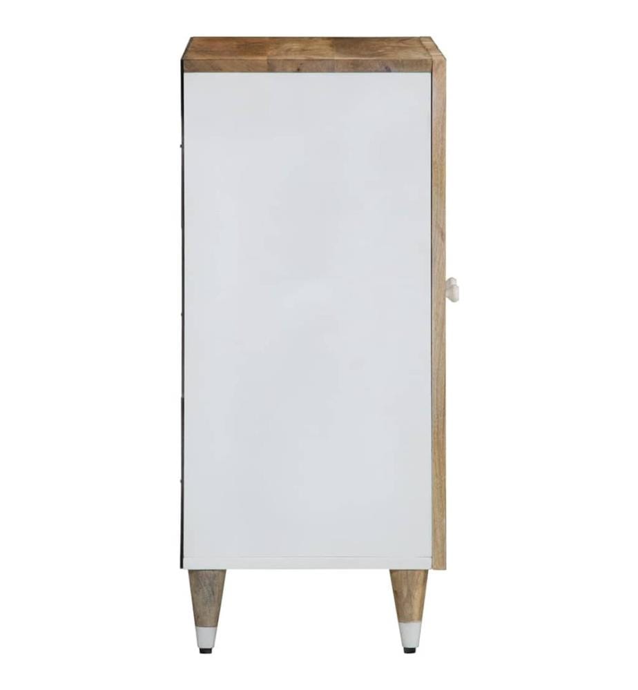 Sideboard 60x33,5x75 cm Mangoholz
