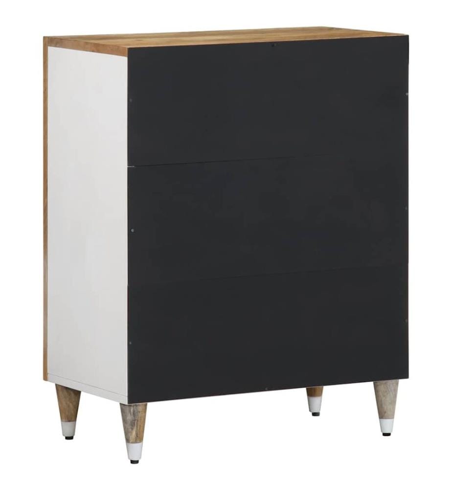 Sideboard 60x33,5x75 cm Mangoholz