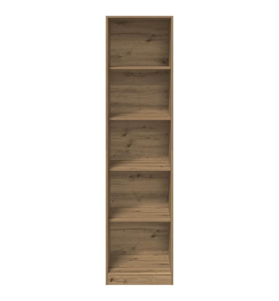 Kleiderschrank Artisan-Eiche 50x50x200 cm Holzwerkstoff