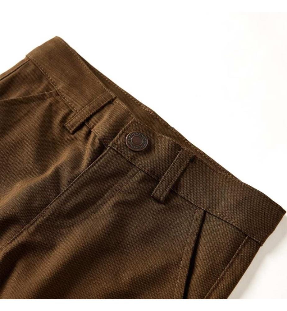 Kinderhose Cognac 92