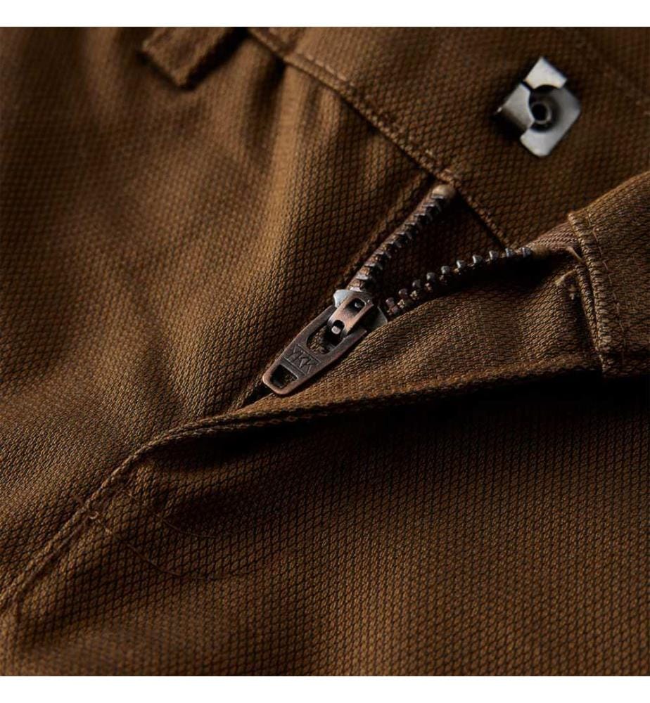 Kinderhose Cognac 92